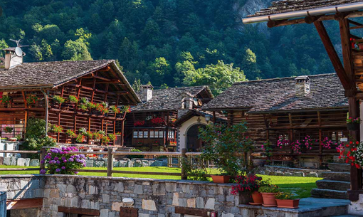 Alagna e la Valsesia primi centri covid free del Piemonte Alagna e la Valsesia primi centri covid free del Piemonte