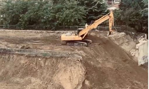 Corso Avogadro, la rimozione delle rampe - video Corso Avogadro, la rimozione delle rampe - video