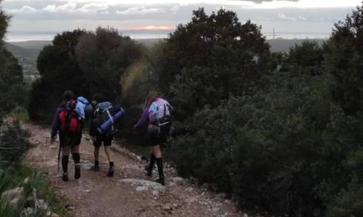 "Ascolta la voce del creato": una giornata con i gruppi Masci "Ascolta la voce del creato": una giornata con i gruppi Masci