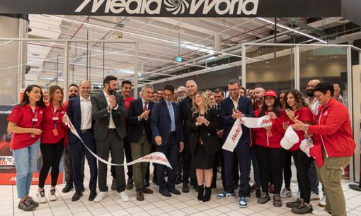 MediaWorld: aperto il nuovo spazio all'interno della Bennet MediaWorld: aperto il nuovo spazio all'interno della Bennet