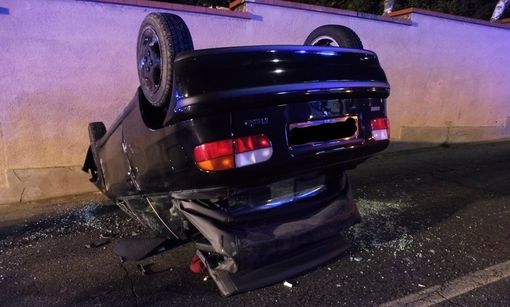 Cossato, 15enne morto nell'auto ribaltata: in arresto il guidatore positivo ad alcol e droga Cossato, 15enne morto nell'auto ribaltata: in arresto il guidatore positivo ad alcol e droga