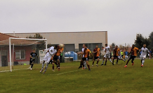 Solo un punto per l'Alicese/Orizzonti Solo un punto per l'Alicese/Orizzonti