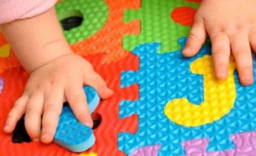 Trasferiti e ricollocati i piccolissimi del nido Santa Barbara