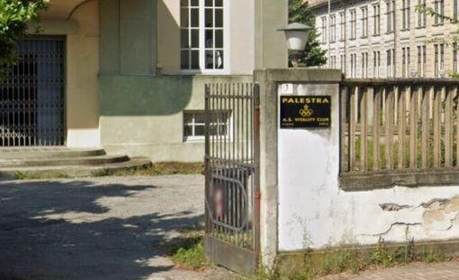 Vitality Club trasloca in corso Rigola Vitality Club trasloca in corso Rigola