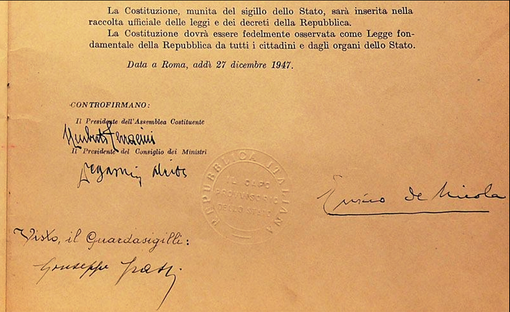 La Costituzione (3.a parte): Diritti e doveri dei cittadini La Costituzione (3.a parte): Diritti e doveri dei cittadini