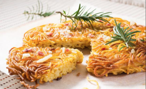 Buffet a base di ricette "antispreco"