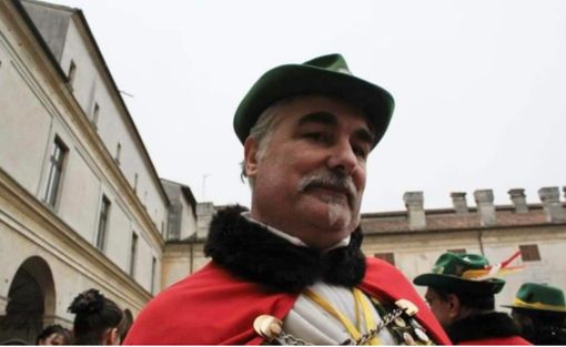 Addio a Fabio Fais, per 40 anni nei Pifferi e Tamburi Addio a Fabio Fais, per 40 anni nei Pifferi e Tamburi