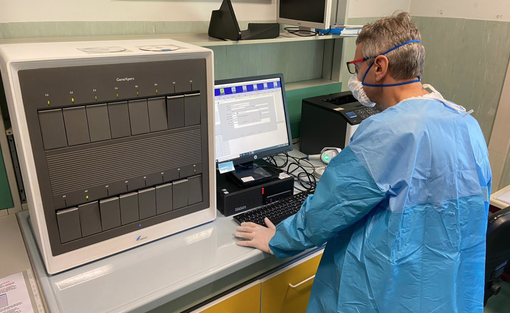 Più tamponi e in tempi più rapidi: l'Asl si potenzia grazie alla donazione di Loro Piana