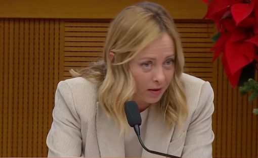 Sparo di Capodanno, per Pozzolo in arrivo sospensione da FdI e deferimento ai probiviri Sparo di Capodanno, per Pozzolo in arrivo sospensione da FdI e deferimento ai probiviri