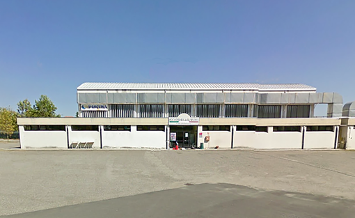 Nuovi spogliatoi al Palazzetto dello Sport Nuovi spogliatoi al Palazzetto dello Sport