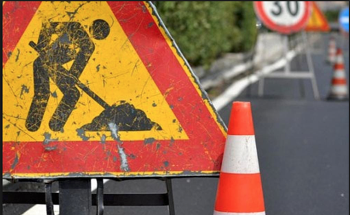 Lavori in corso: modifiche alla viabilità e ai parcheggi