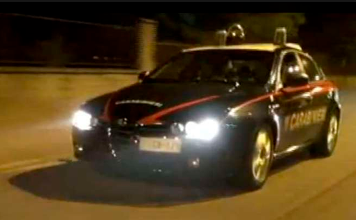 Incidente all'uscita della Tangenziale Incidente all'uscita della Tangenziale