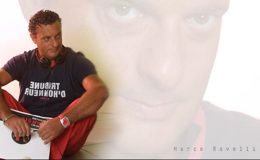 Dj Marco Ravelli sabato al Corona di Borgosesia