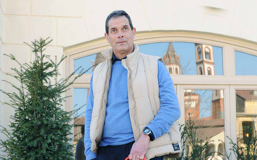 Claudio Costa si racconta: sport e disabilità al centro dell'incontro in Biblioteca Claudio Costa si racconta: sport e disabilità al centro dell'incontro in Biblioteca