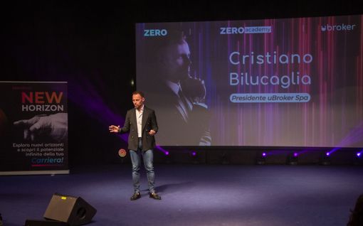Energia, ‘uBroker’: “Formiamo professionisti vincenti partendo da ‘ZERO’” Zero Academy, un’accademia dedicata alla crescita professionale e personale dei collaboratori Energia, ‘uBroker’: “Formiamo professionisti vincenti partendo da ‘ZERO’” Zero Academy, un’accademia dedicata alla crescita professionale e personale dei collaboratori