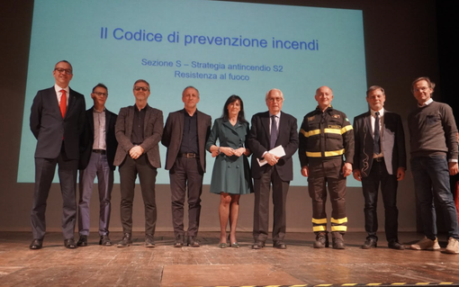 «Sicurezza e prevenzione incendi, tema fondamentale per i tecnici e anche per chi svolge una progettazione architettonica» «Sicurezza e prevenzione incendi, tema fondamentale per i tecnici e anche per chi svolge una progettazione architettonica»