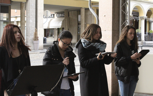 "Sui sentieri di Calvino", tra letteratura e attualità - LE FOTO