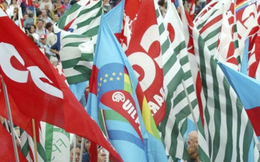 Primo maggio a Vercelli e Borgosesia: le manifestazioni sindacali