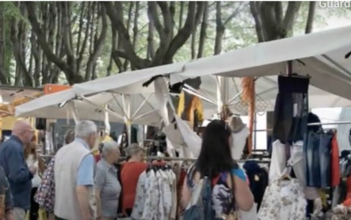 Torna la Fiera di maggio (Domenica 24 e lunedì 25 maggio)