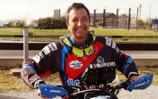 Un defibrillatore per la pista di motocross: raccolta fondi in ricordo di Domenico Telesca Un defibrillatore per la pista di motocross: raccolta fondi in ricordo di Domenico Telesca