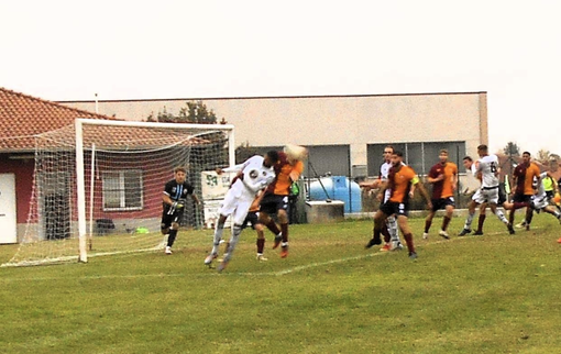 Alicese a 3 punti dalla vetta Alicese a 3 punti dalla vetta