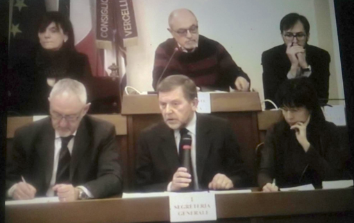 C'è il consiglio: surroghe, elezione del presidente, bilancio C'è il consiglio: surroghe, elezione del presidente, bilancio