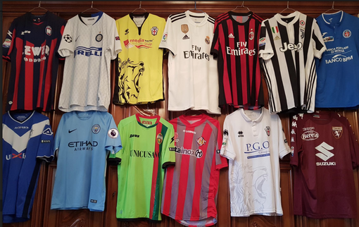 La maglia di Ronaldo (l'ultima indossata al Real) all'asta per "Liberi di scegliere"