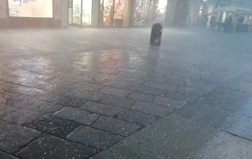 Maltempo: allerta arancione per Valsesia e pianura vercellese