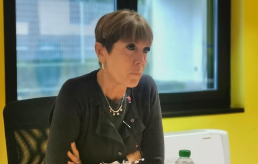 Anna Villa, presidente di Elleuno Anna Villa, presidente di Elleuno