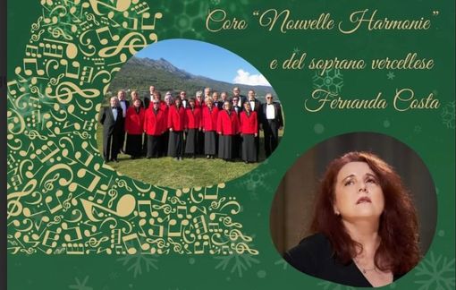 Caritas Cantando, concerto di solidarietà per i bisognosi Caritas Cantando, concerto di solidarietà per i bisognosi