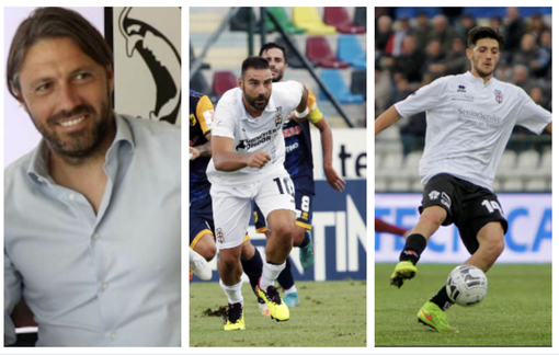 Dossena, Comi, Emmanuello Dossena, Comi, Emmanuello