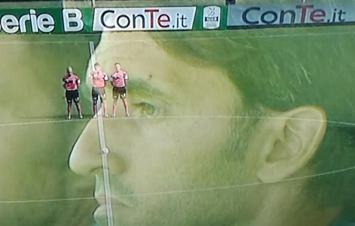 Il saluto di Gianluca Grassadonia