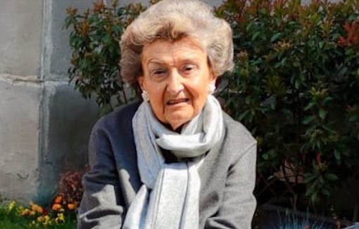 Maria Pia Saviolo Magrassi Maria Pia Saviolo Magrassi