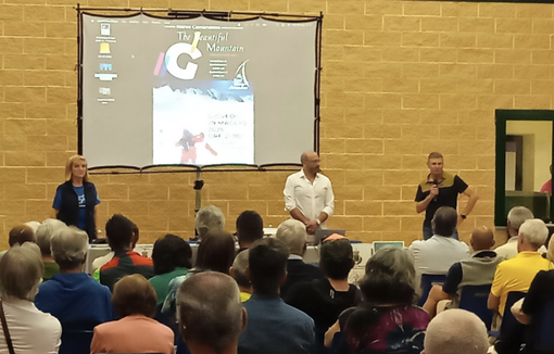 Cigliano: una serata... ad alta quota Cigliano: una serata... ad alta quota