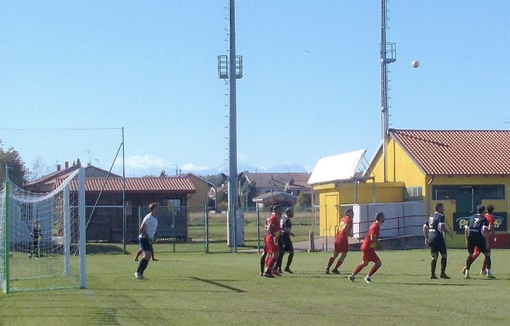 Calcio vercellese: i risultati