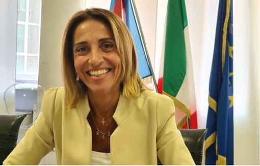 Elena Chiorino, assessore al Lavoro