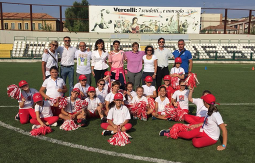 La festa dello sport si è aperta con il trofeo MiniMero
