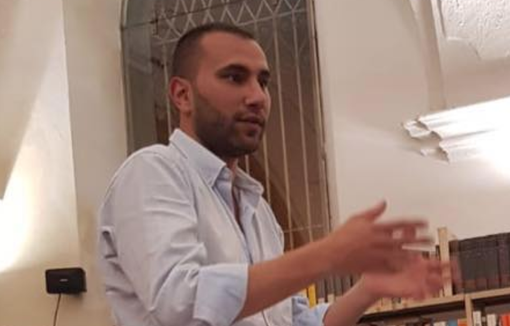 Daniele Pane, sindaco di Trino