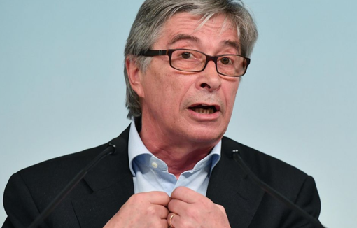 Vasco Errani, senatore di Liberi e Uguali Vasco Errani, senatore di Liberi e Uguali