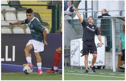 Maggio e Dossena (Lussoso)