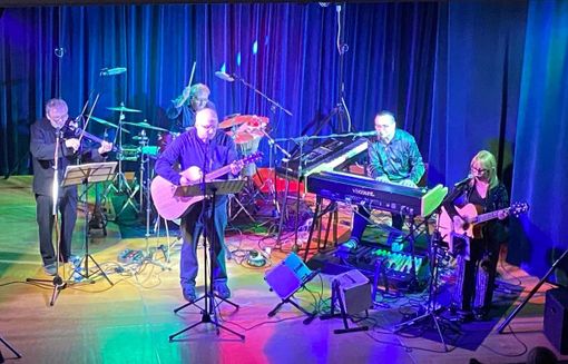 Serata De Andrè alla Ca' da Mariu Bel