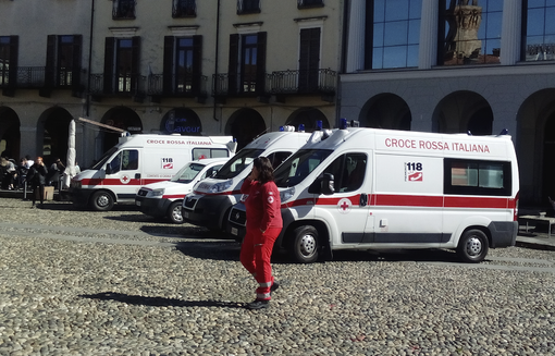 Conoscere la Croce Rossa, i volontari e le attività