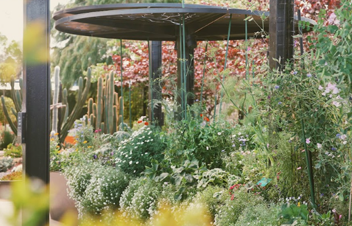 Ombrelloni da giardino: come scegliere la giusta base?