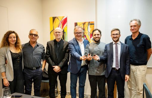 Il trionfo del tartufo nero estivo del Monferrato in Liguria