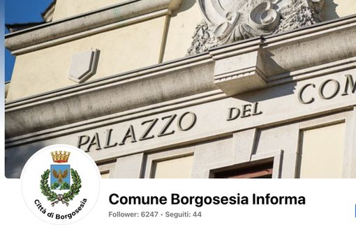 Borgosesia investe sulla comunicazione Borgosesia investe sulla comunicazione