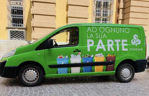 Nuova raccolta differenziata: Covevar presenta i servizi in 15 centri Nuova raccolta differenziata: Covevar presenta i servizi in 15 centri