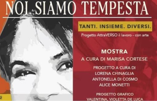 «Noi siamo tempesta» e «All you can read»: parte alla grande l'autunno di Diapsi «Noi siamo tempesta» e «All you can read»: parte alla grande l'autunno di Diapsi
