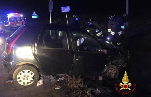 Schianto sulla Sp11: gravissime due bimbe di 3 e 6 anni Schianto sulla Sp11: gravissime due bimbe di 3 e 6 anni