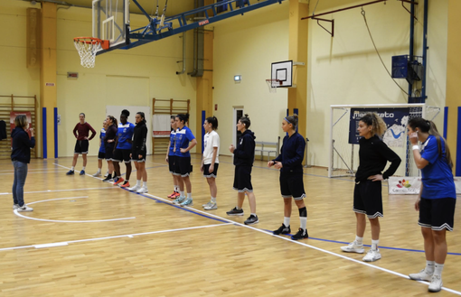 PFV durante le fasi di riscaldamento