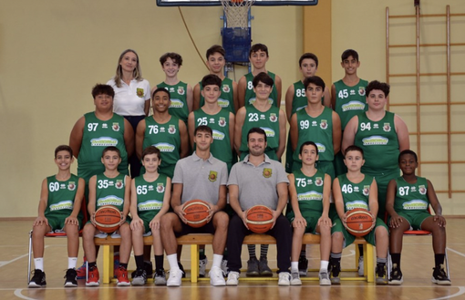 La Under 14 (foti dal sito dei Rices)